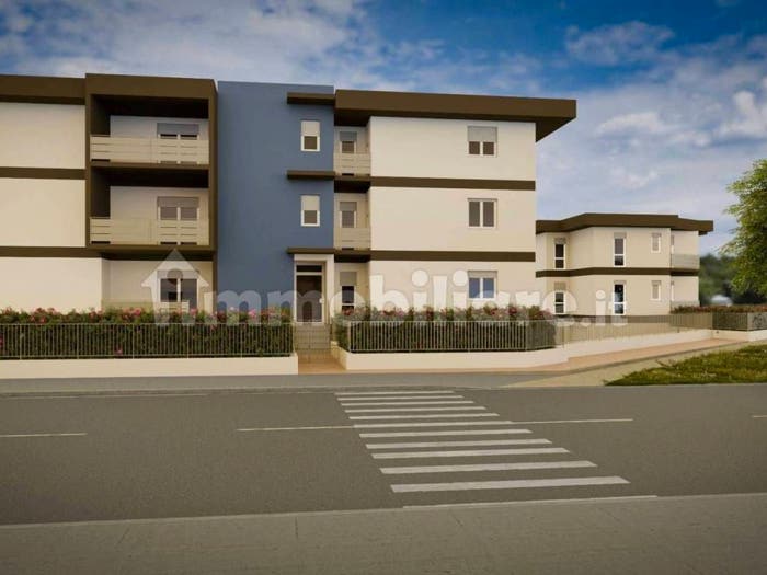 Appartamento trilocale in vendita in Via Oriana Fallaci, Centro, Castel Mella