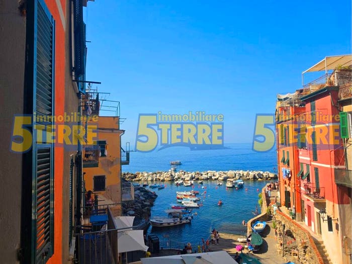 Appartamento quadrilocale in vendita in Via San Giacomo, Centro, Riomaggiore