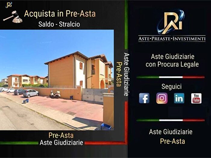 Appartamento bilocale in vendita in Via Giudice Costantino, San Nicola, Olbia