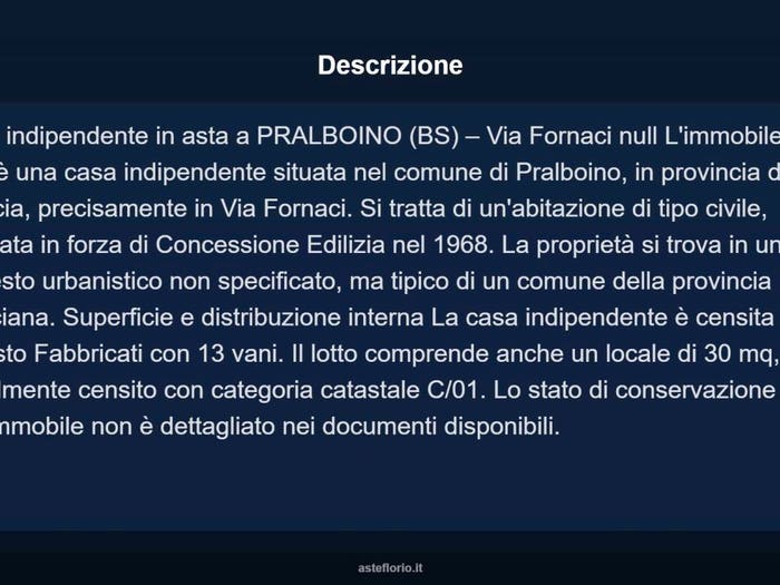 Case in Vendita e in Affitto - 3