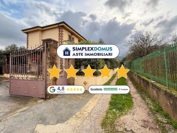Casa con 5 locali in vendita in Via del Cormorano, Milioti, Carini