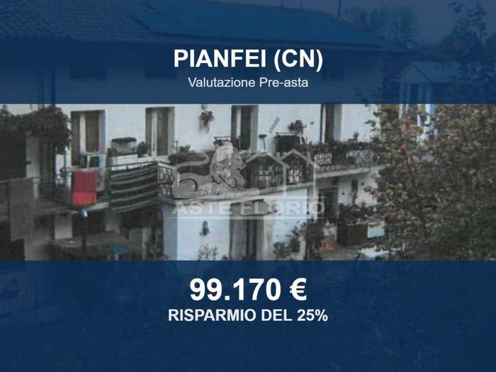 Casa con 6 locali in vendita in Strada Statale Monregalese, Ressia, Pianfei