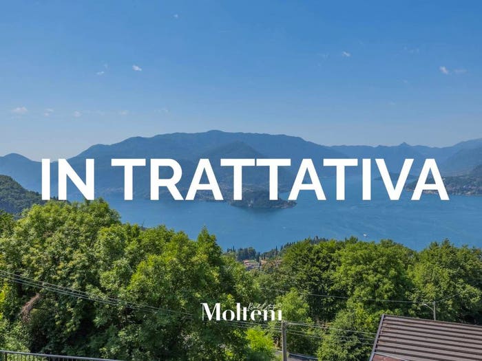 Appartamento con 6 locali in vendita in San Bernardo, Centro, Perledo