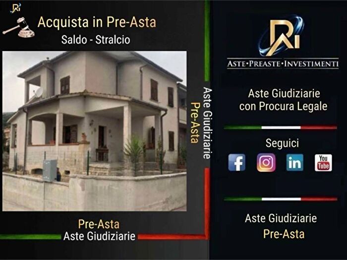 Casa con 5 locali in vendita in Via Pertini, Tula