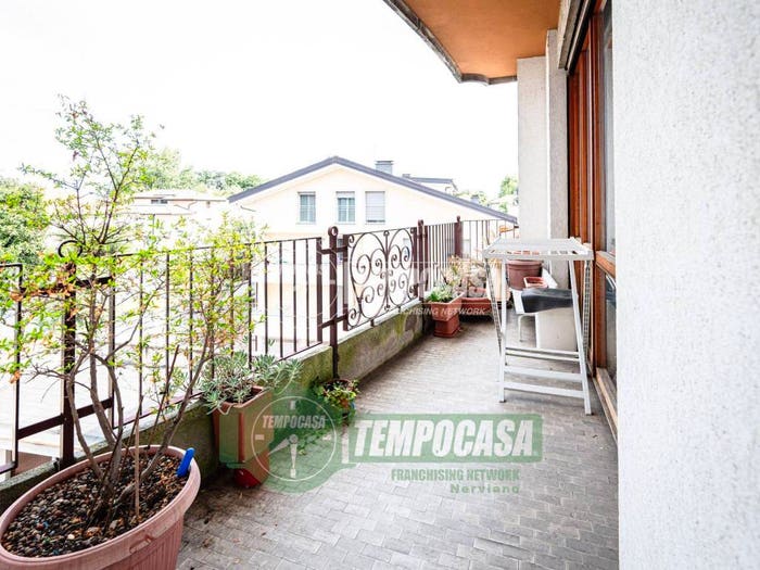 Appartamento quadrilocale in vendita in Via buonarroti, Centro, Nerviano
