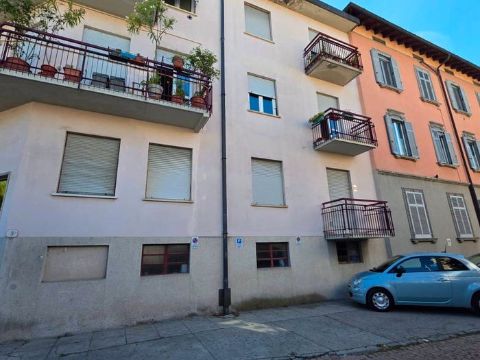 Appartamento bilocale in vendita in Via San Francesco d' Assisi, Camerlata Rebbio, Como