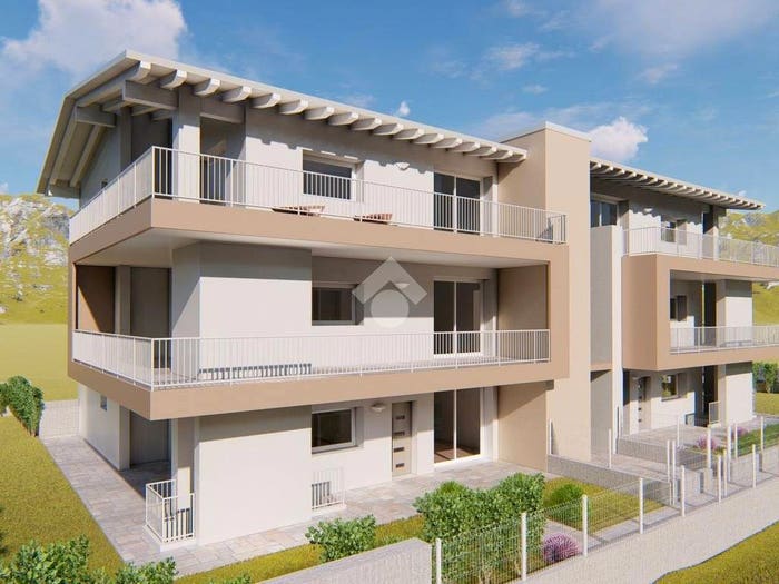 Appartamento quadrilocale in vendita in Via Piemonte, Centro, Torrebelvicino