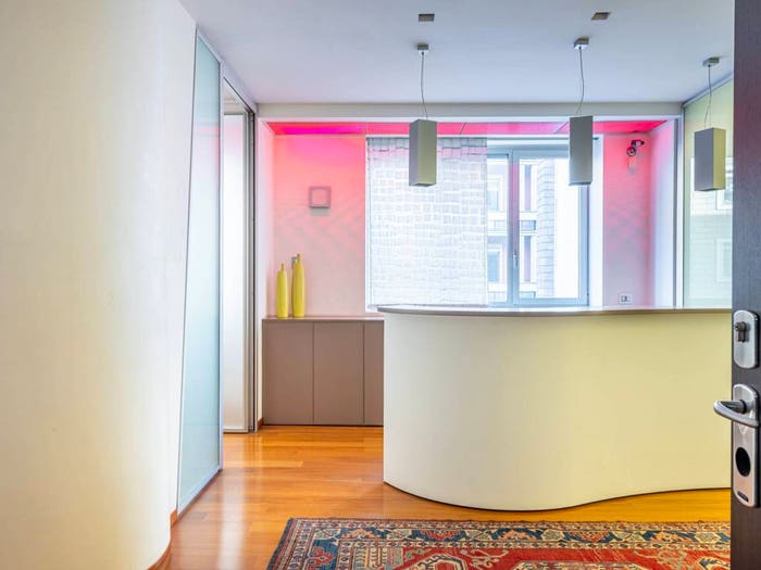Appartamento quadrilocale in vendita in Via Daniele Manin, Turati, Milano
