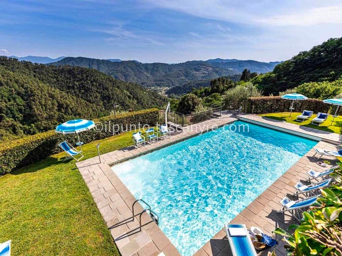 Casa con 6 locali in vendita in Via Don Aldo Mei, San Martino In Freddana Monsagr, Pescaglia