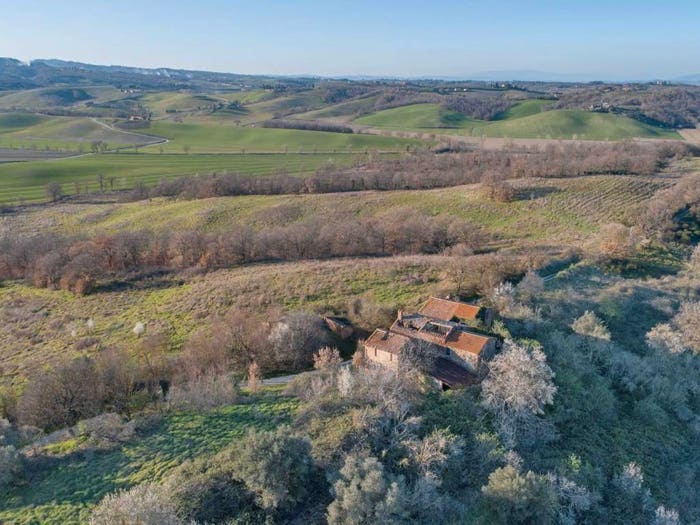 Casa con 6 locali in vendita in Località Montevenere, Chiusi