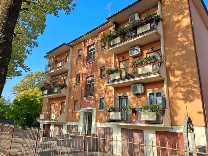 Appartamento quadrilocale in vendita in Circonvallazione Italia, Centro, San Giovanni in Persiceto