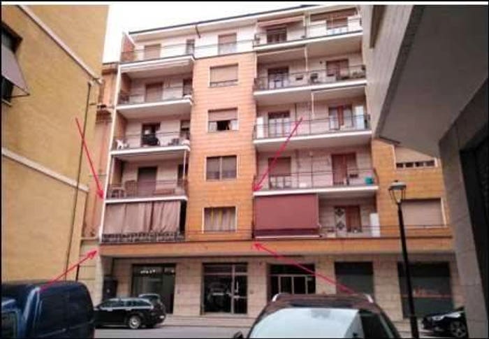 Appartamento con 5 locali in vendita in Via Moriondo, Centro, Acqui Terme