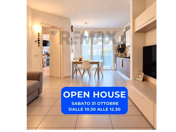 Appartamento trilocale in vendita in via Armando Diaz, Centro, Nibionno