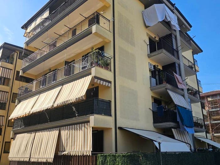 Casa trilocale in vendita in Via Mohandas Karamchand Gandhi, Orta di Atella