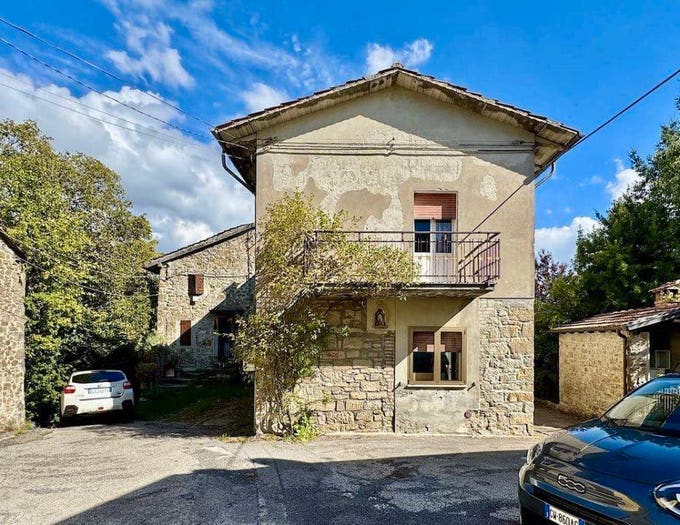 Casa quadrilocale in vendita in Castel di Casio