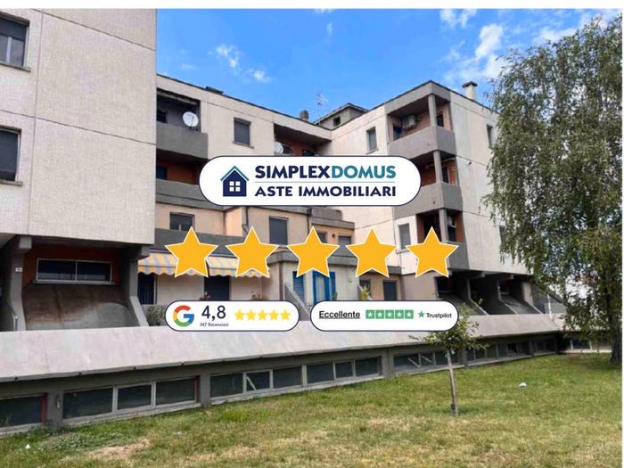 Appartamento con 5 locali in vendita in I Nievo, Centro, Suzzara