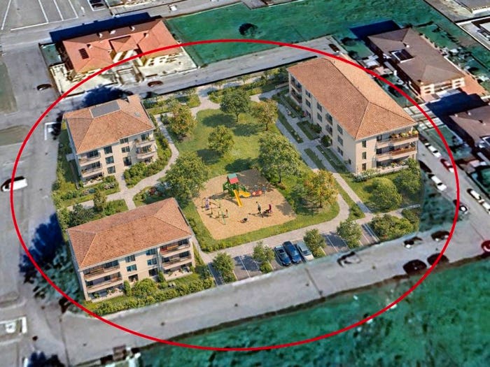 Casa in vendita in Via dei Beccaria, Prado, Cura Carpignano