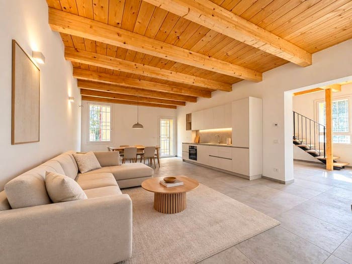 Casa con 6 locali in vendita in Via Carlo Martelli, Casaglia, Ferrara