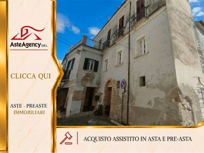 Casa con 5 locali in vendita in via Largo Della chiesa, Piano Grande, Torricella Sicura