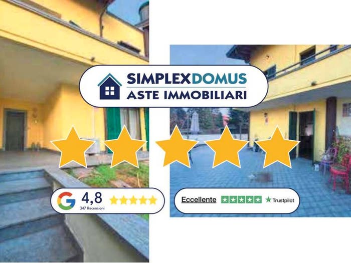 Appartamento con 5 locali in vendita in Via XI Febbraio, Centro, Arluno