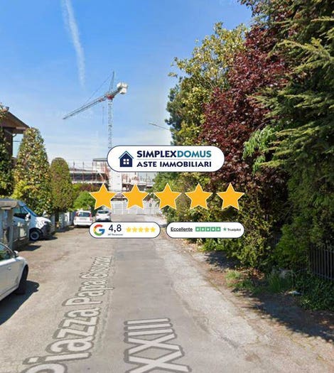 Casa con 6 locali in vendita in PIAZZA PAPA GIOVANNI XXIII, Rovereto, Novi di Modena