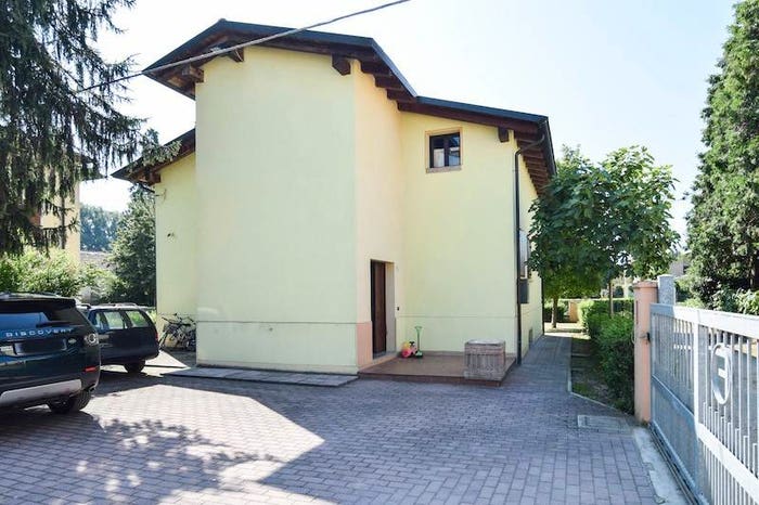 Casa trilocale in vendita in Centro, Correggio