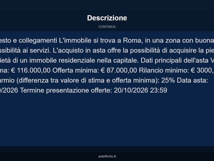 Case in Vendita e in Affitto - 3
