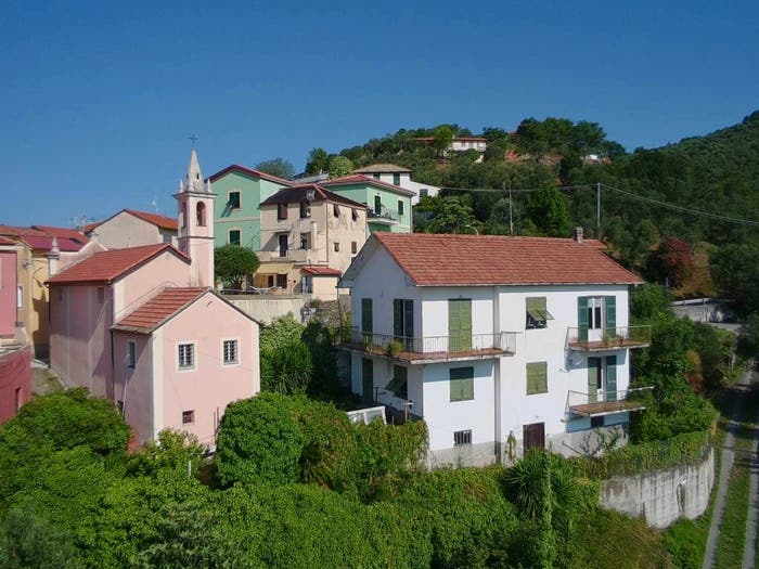 Casa con 6 locali in vendita in Via Belvedere, Celle Ligure Pecorile, Celle Ligure