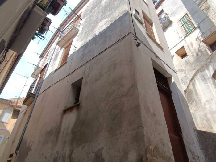 Casa quadrilocale in vendita in Via Santa Maria, Centro, Rivello