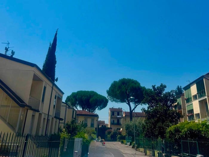 Appartamento quadrilocale in vendita in Via di Lapo, Le Cure, Firenze