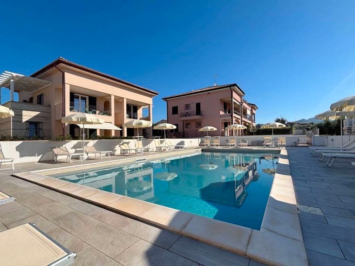 Appartamento trilocale in vendita in Centro, San Vincenzo