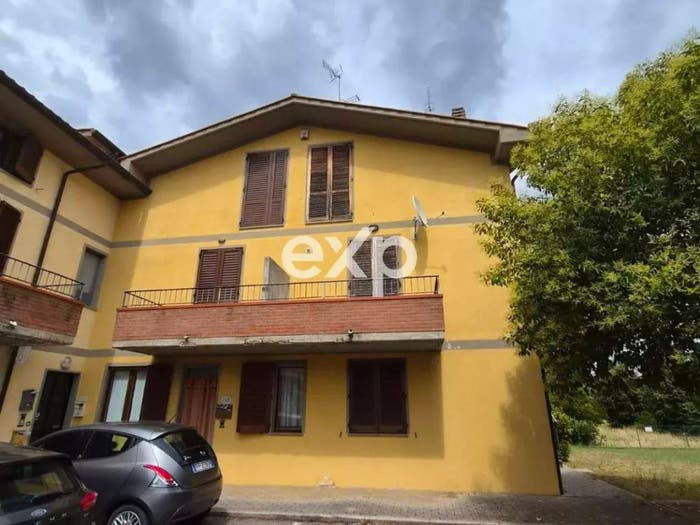 Appartamento quadrilocale in vendita in Borgetto, Monte San Savino