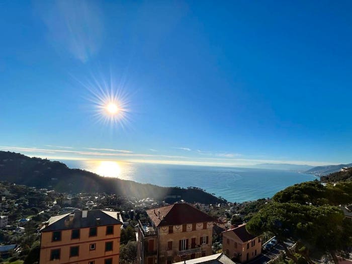 Appartamento con 5 locali in vendita in Via Antica Romana, Collinare Bana, Camogli