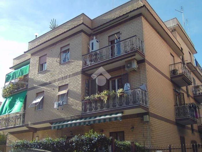 Appartamento bilocale in vendita in Via Monte San Savino, Fidene, Roma