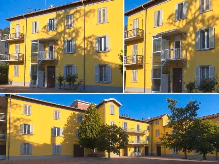 Appartamento trilocale in vendita in Viale Caprera, Parco Ducale Oltretorrente, Parma