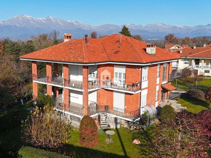Casa con 6 locali in vendita in Via della Gula, Centro, Agliè