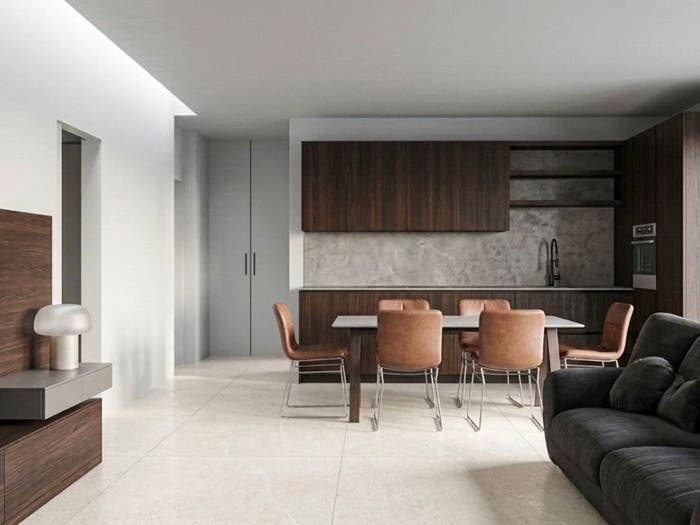 Appartamento trilocale in vendita in Via della Croce, Centro, Matera