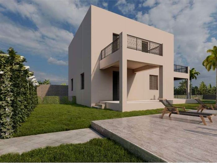 Casa quadrilocale in vendita in Via Eucaliptus, Torre Muzza, Carini