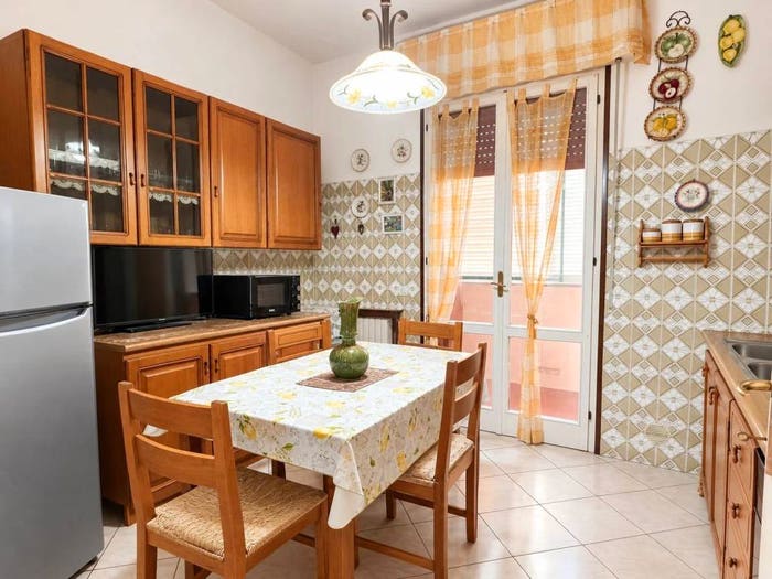 Appartamento in affitto in Centro, Poggio Rusco
