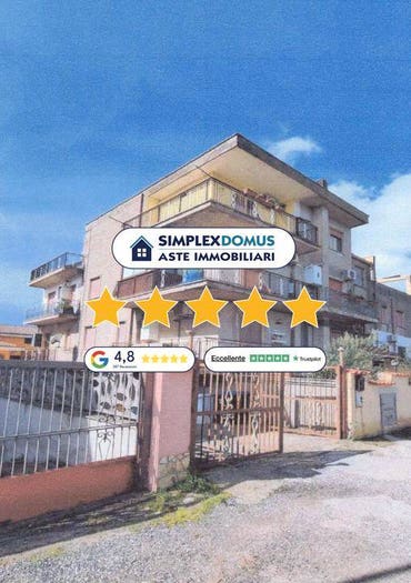 Appartamento trilocale in vendita in Via Ripi, Ponserico Cretarossa, Nettuno