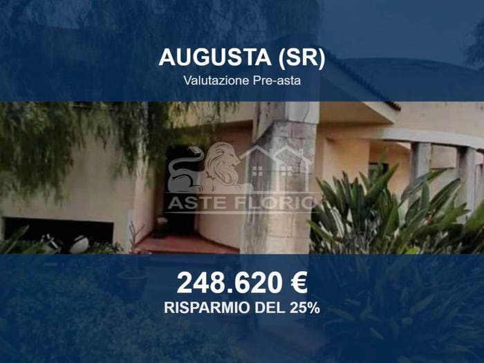 Casa con 6 locali in vendita in Via degli Oleandri, Centro, Augusta