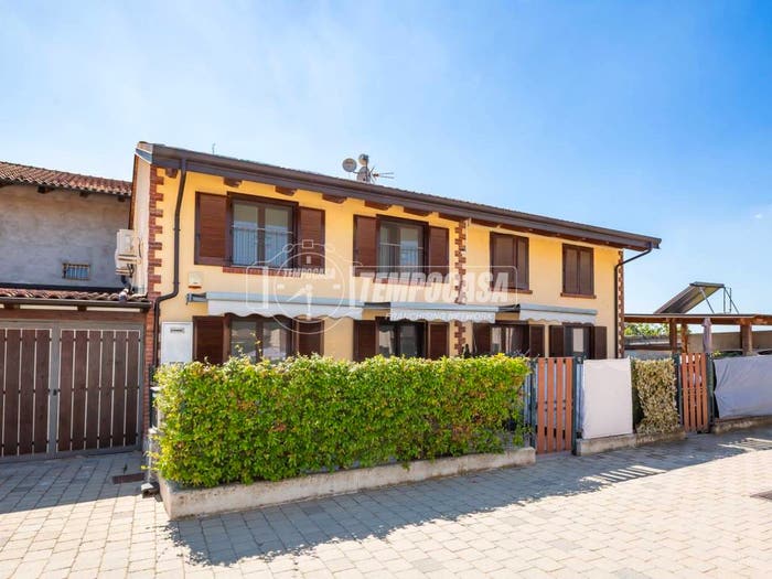 Casa quadrilocale in vendita in Via dei Finelli, San Giovanni, Riva Presso Chieri
