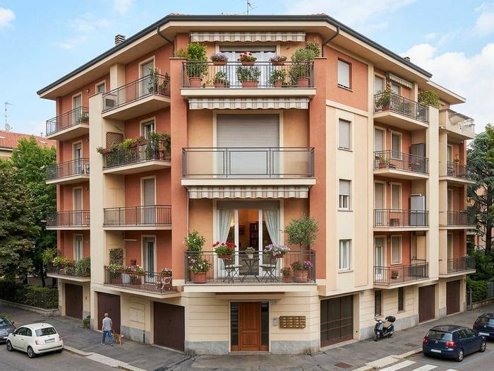 Appartamento quadrilocale in vendita in Via Luca della Robbia, Marcignana Lucchese, Empoli