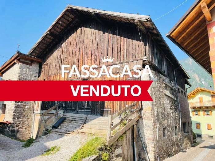 Casa trilocale in vendita in Piaz De Ramon, Centro, Moena