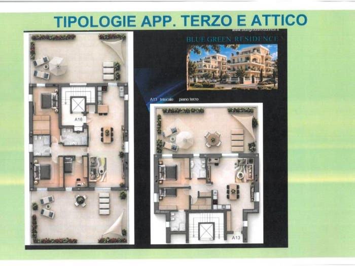 Case in Vendita e in Affitto - 2