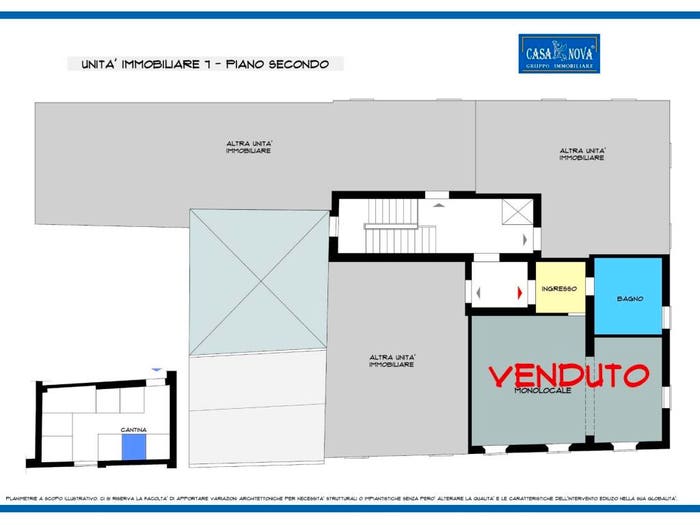 Case in Vendita e in Affitto - 2