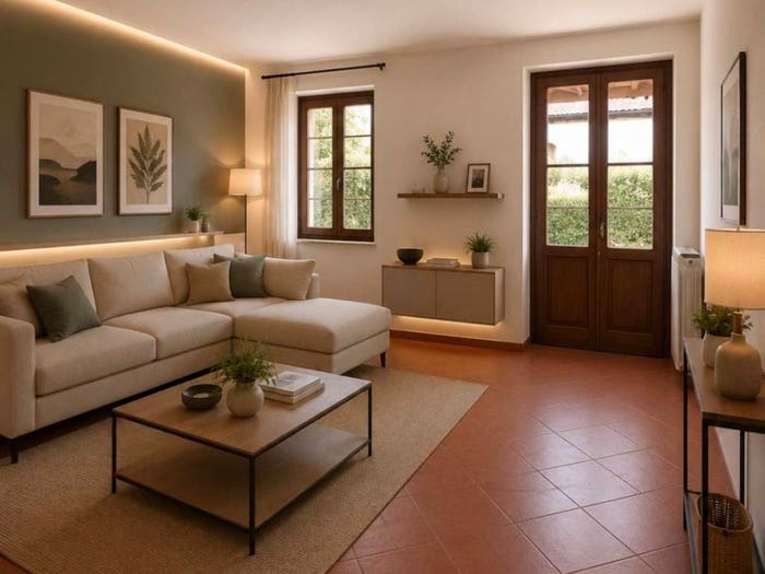 Casa con 6 locali in vendita in VH, Lammari Lunata, Capannori