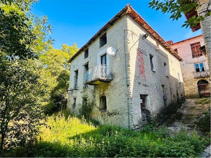 Appartamento bilocale in vendita in Frazione Chionea, Ormea