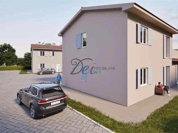 Appartamento quadrilocale in vendita in via don eugenio d alessandro, Collodi Ponte all'Abate Monte a Pescia, Pescia