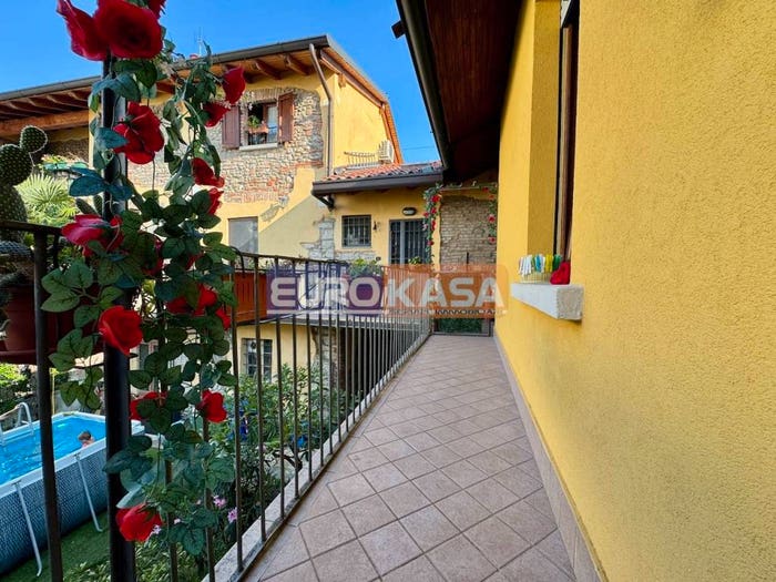 Casa trilocale in vendita in Via Arciprete rota, Lallio